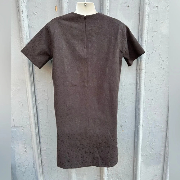 Paul & Joe Sister Candide Black Brocade Glitter Dress, size 36 (approx 6) - Picture 5 of 13